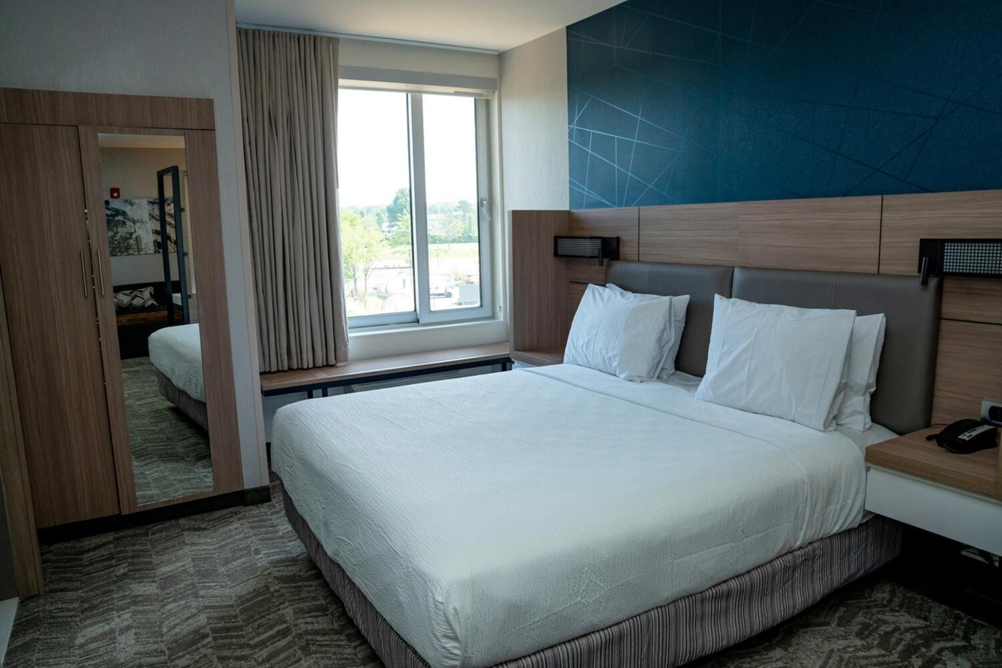 Springhill Suites By Marriott วูดบริดจ์ ภายนอก รูปภาพ